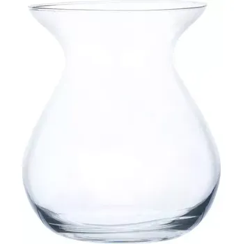 Váza Sandra Rich Posy Váza skleněná, výška: 200 mm, ø: 175 mm