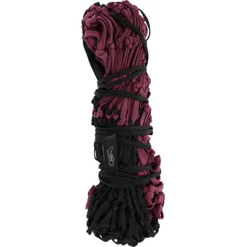 Síť na seno Síť na seno QHP - oka 5x5 cm - kolekce 2025/2026, vínová, Vínová