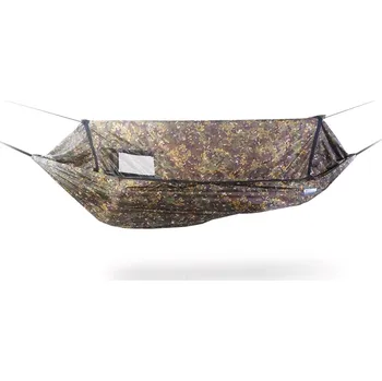Houpací síť Hamaka DD Hammocks Nest Multicam
