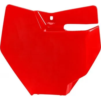 UFO tabulka na startovací číslo GAS GAS MC 85 21 barva červená - nahrazený KT04087062 (UFO tabulka na startovací číslo GAS GAS MC 85 21 barva červená - nahrazený KT04087062)