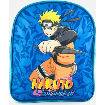 Dětský batoh Batoh do školky Naruto modrý, jednokomorový