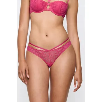 Kalhotky Sexy kalhotky TRIUMPH That Night in Vegas Tanga fuchsiové /6653 vel. 40