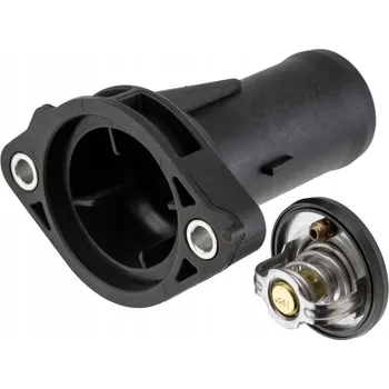 Ventilátor topení a klimatizace NTY CTM-CH-039 Těleso termostatu