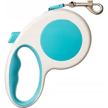 Vodítko pro psa Vodítko s aretací pro malé a střední psy Páska 5 m