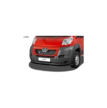 Blatník karosérie RDX Racedesign přední difusor Vario-X3 Citroen Jumper (s lemy blatníků) -- rok výroby 2006-14