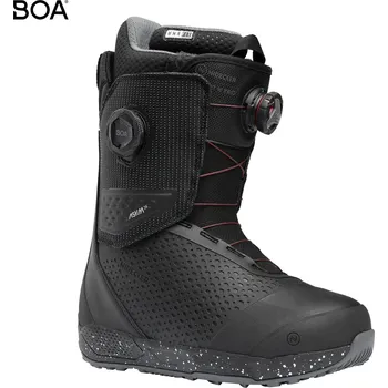 Boty na snowboard Boty na snowboard Nidecker Rift Pro W black UK 6 (EUR 39,5) 2026 - Odesíláme do 24 hodin