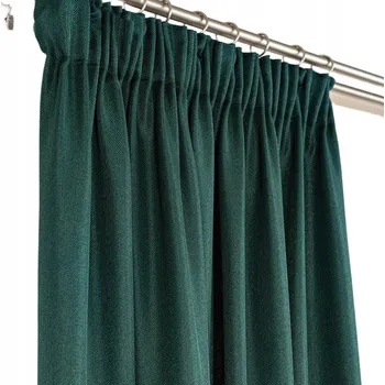 Obraz Závěs polozatemňovací s páskou 140 cm x 250 cm