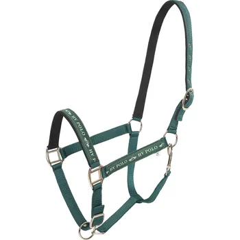 Ohlávka HV Polo Nena - Duck green SHETTY