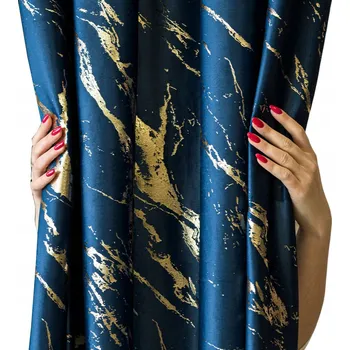 Obraz Závěs polozatemňovací s kroužky 140 cm x 250 cm