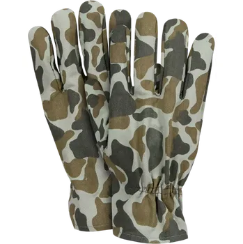 Pracovní oblečení Reis RDMORO džínové rukavice 10