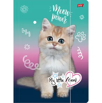 Desky s gumou A4 Kitty Party St. Majewski