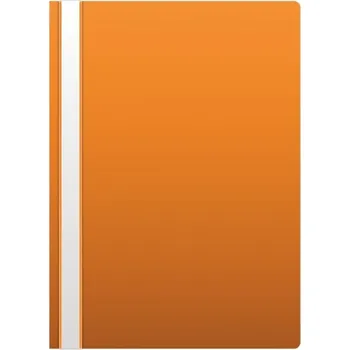 papírny Brno Rychlovazač A4 plastový - oranžová 30522