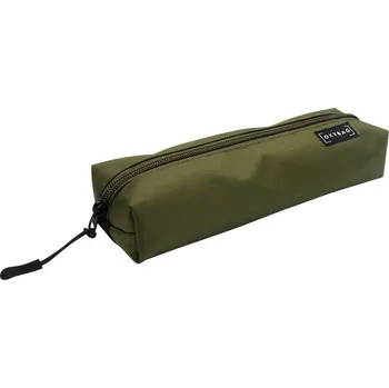 Penál Karton P+P Pouzdro na tužky Etue OXY Runner Olive 490601
