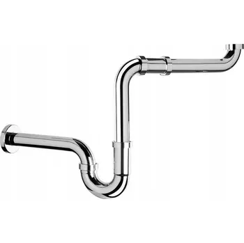 Sifon Umyvadlový sifon A-dekor II 32 mm