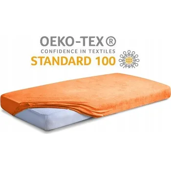 Prostěradlo Froté prostěradlo Premium s gumou 70x140