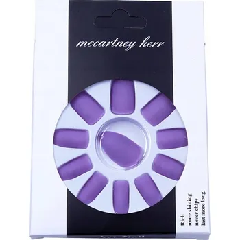 Umělé nehty Barevné tipy na nehty is