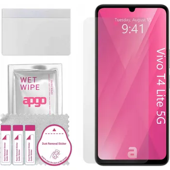 Pouzdro na mobilní telefon Hydrogelová ochranná Fólie pro Vivo T4 Lite 5G