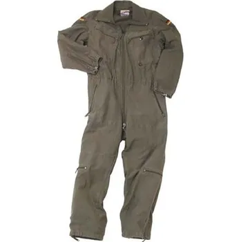 Ochranné vybavení na lov a střelbu Original Kombinéza BW olive s vložkou Velikost: GR6 170-180/95-100
