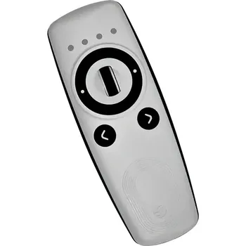 Centrální jednotka pro chytrou domácnost Shelly BLU Remote Control ZB, Bílý BLU-RC-ZB-WHT