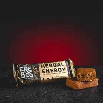 Přírodní produkt EREBOS Tyčinka Caramel 35g