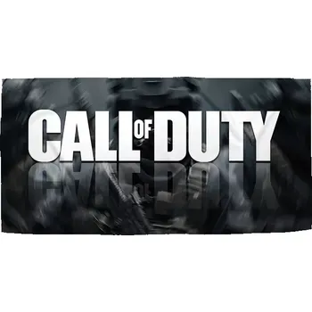 Sablio Ručník Call of Duty Voják - 50x100 cm