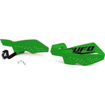 UFO kryty páček VIPER 2 barva zelená (s upevněním 22mm) (UFO kryty páček VIPER 2 barva zelená (s upevněním 22mm))