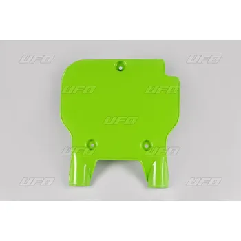 UFO tabulka na startovací číslo KAWASAKI KX 80 91-97 barva zelená (UFO tabulka na startovací číslo KAWASAKI KX 80 91-97 barva zelená)