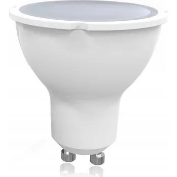 Žárovka Omega LED žárovka 2800K GU10 9W 920Lm (Omelgu109W)