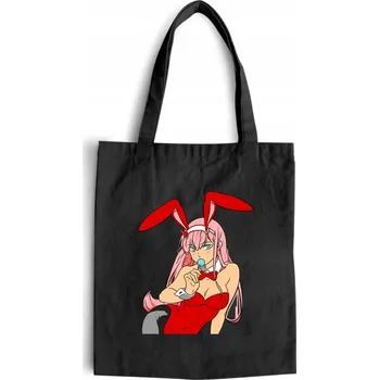 Taška s motivem filmů, her, knih, komiksů, hudby, mangy a anime