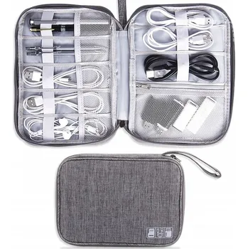 Cestovní organizér Raltek šedý