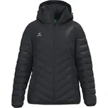 ERIMA CMPT PROŠÍVANÁ ZIMNÍ BUNDA - DÁMSKÁ - Černá - velikost 40