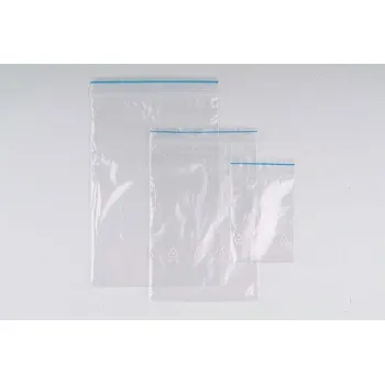 Sáček na potraviny Sáčky se zipem 6 x 8 cm - 100 ks 279818