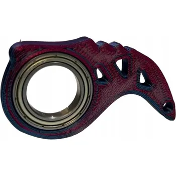 MIDNIGHT KEYRAMBIT KEYSPINNER PŘÍVĚSEK NA KLÍČE NA KLÍČE DÁREK HIT TIK TOK GADGET