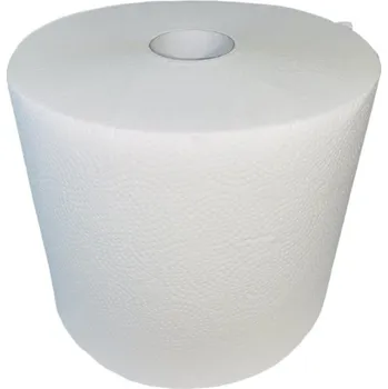 Utěrka Čisticí Utěrka papír Deka celulózový, bílý, 161 m x 23 cm, 2 vrstvy