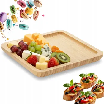 Talíř Talíř na salát, předkrmový Vilde