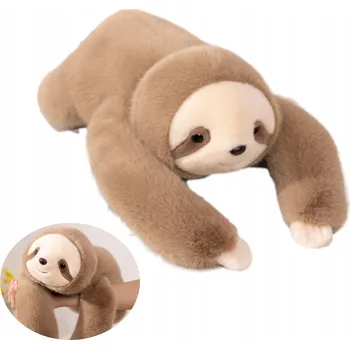 plyšák Plyšák zátěžový ADHD autismus stresová terapie pro děti uklidňuje lenochoda