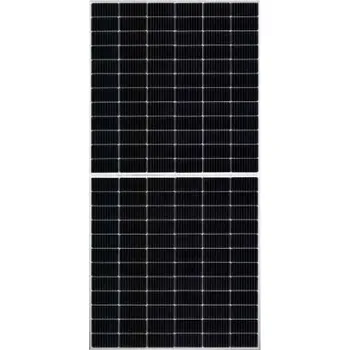 solární panel Fotovoltaický panel JA Solar JAM72D42 LB 635W - bifaciální (oboustranný) - dvojité sklo