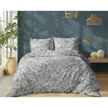 Povlečení Bavlněné Povlečení 220x200 5337A 100% BAVLNA