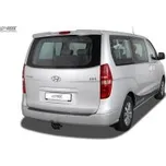 Autostyle zadní spoiler kšilt nad okno Hyundai H300 / i800 -- rok výroby 2007-18
