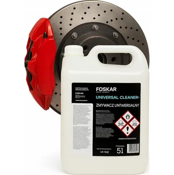 Univerzální čisticí prostředek Univerzální čistič a odmašťovač FOSKAR 5L