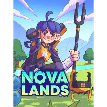 Počítačová hra Nova Lands Steam CD Key CD Klíč