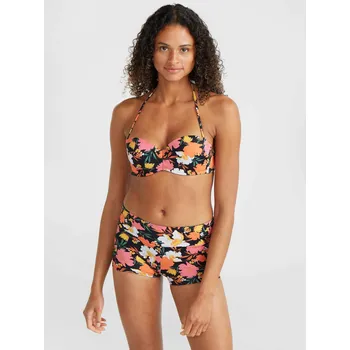 Dámské plavky O'Neill Dámské O'Neill HAVAA Dámská plavková podprsenka Mix Černá 85C (2490272)