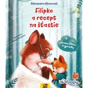 Filipko a recept na štěstí