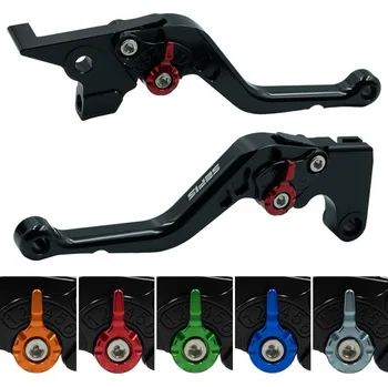 Motodíl SEFIS CNC páčky krátké Aprilia Zelená