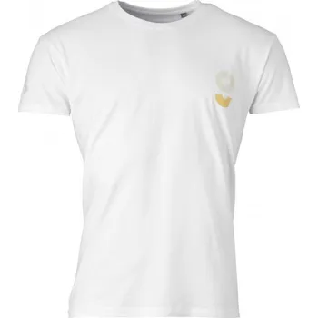 Pánské tričko Tričko GMS GELATO COLLECTION ZG98001 bílo-pistáciová S