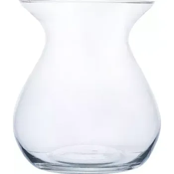 Váza Sandra Rich Posy Váza skleněná, výška: 270 mm, ø: 240 mm