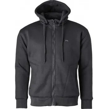 Pánská mikina Mikina GMS GRIZZLY NEO ZG83001 černý 4XL