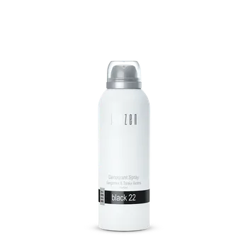 JANZEN deodorant Black 150 ml