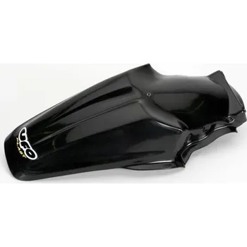 Autodíl UFO zadní blatník KAWASAKI KX 80 91-97 KX 85 98-13 barva černá - nahrazuje KA02758001 (UFO zadní blatník KAWASAKI KX 80 91-97 KX 85 98-13 barva černá - nahrazuje KA02758001)