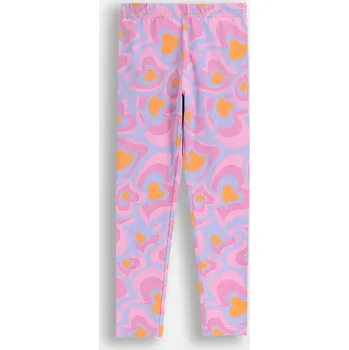Dětské legíny Coccodrillo více barev, EVERYDAY GIRL A ZC5122110VGA vícebarevná MLC, vel. 128